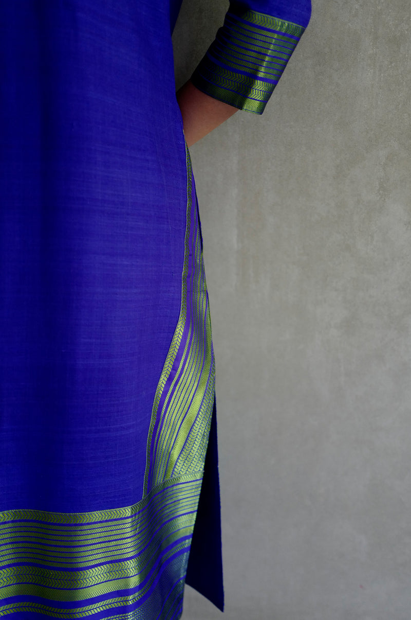 Silk Kurta