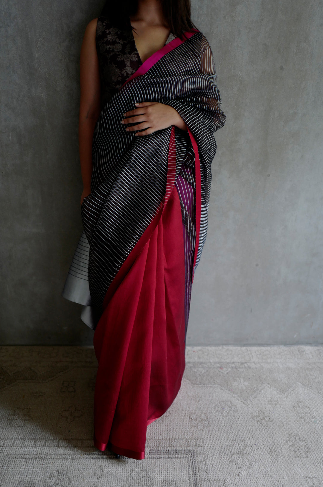 Silk Sari