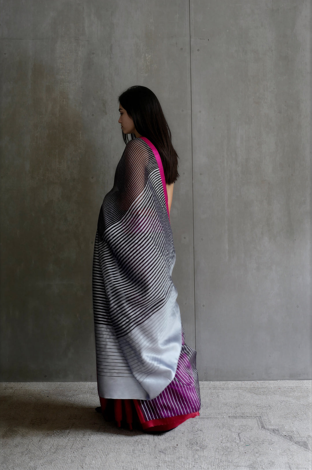 Silk Sari
