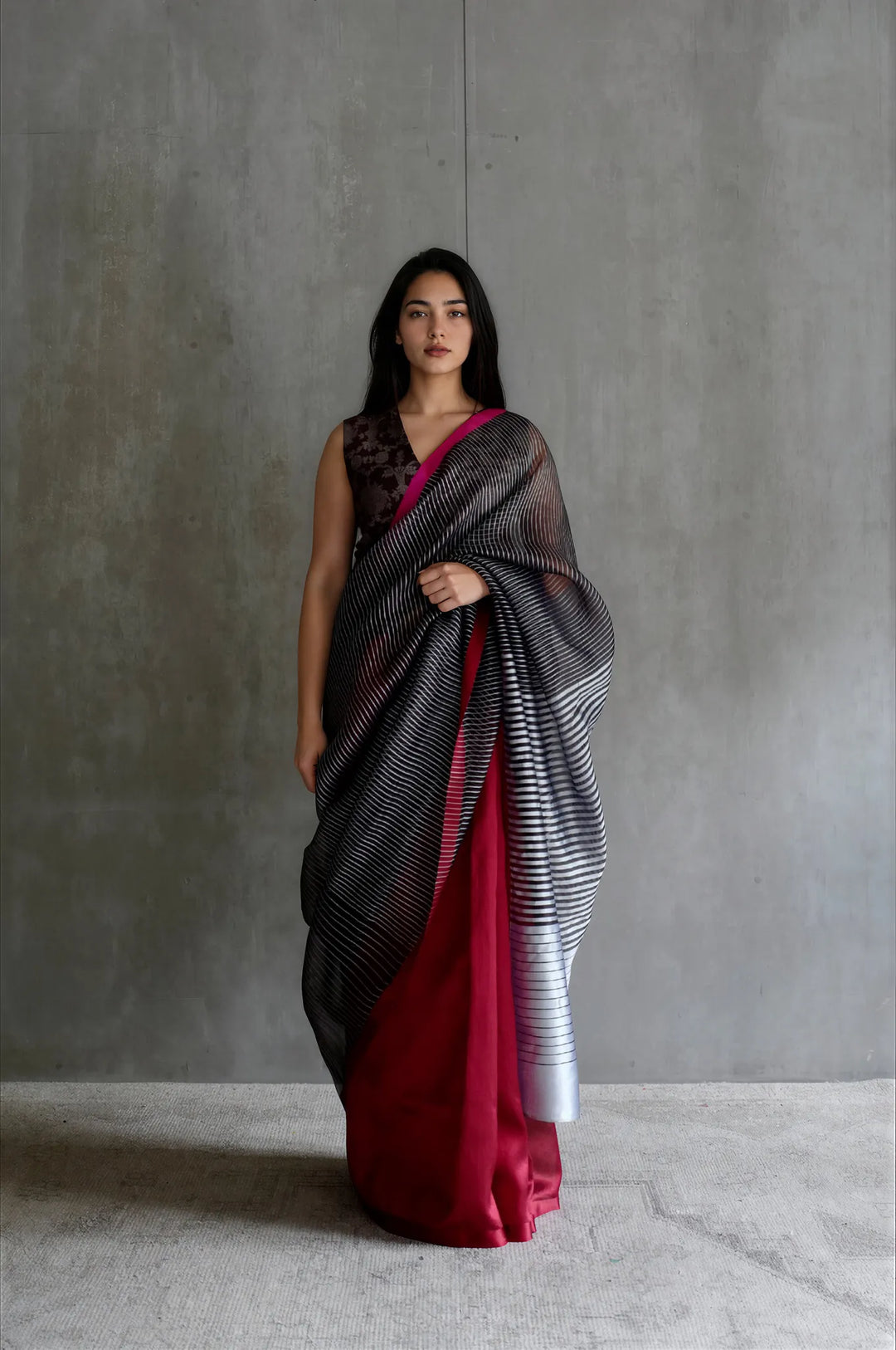 Silk Sari