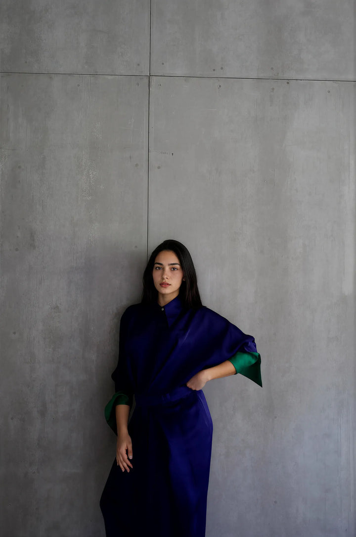Silk Dress