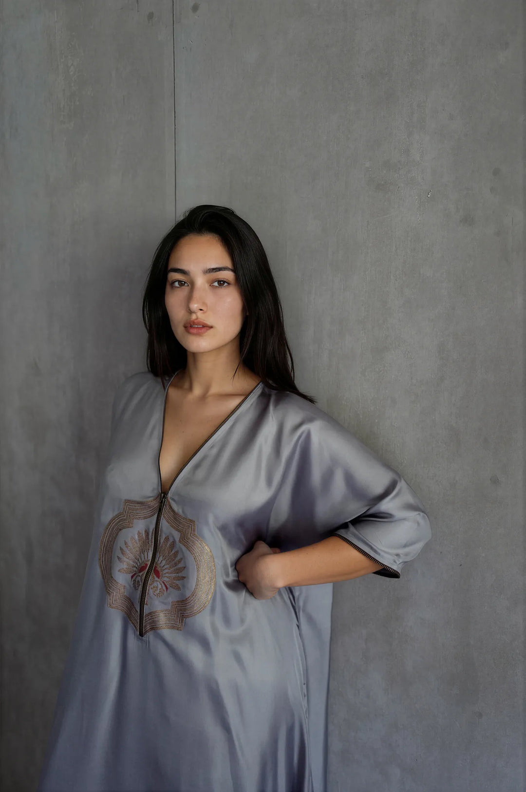 Silk Kurta Set