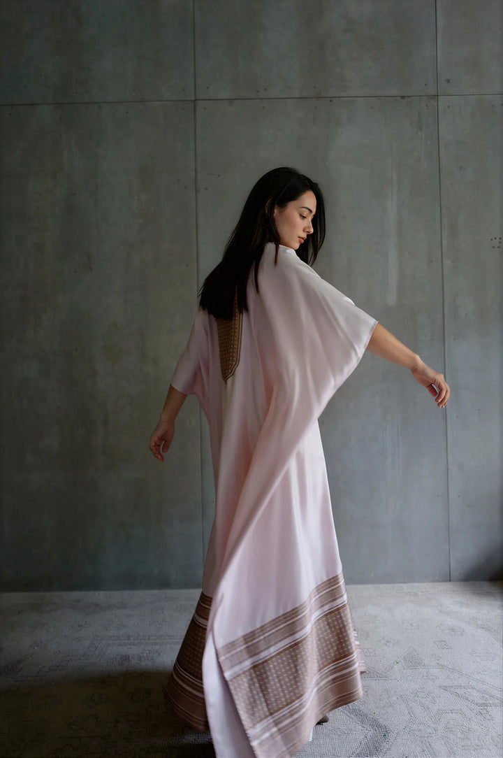 Silk Kaftan