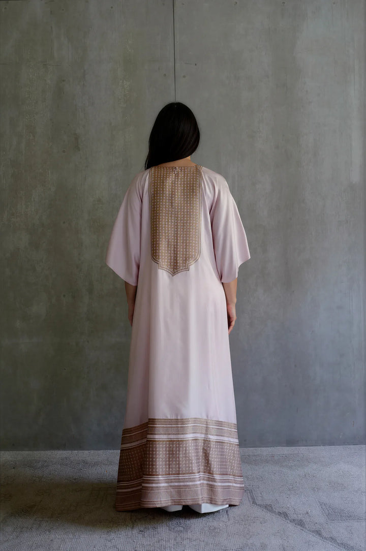 Silk Kaftan