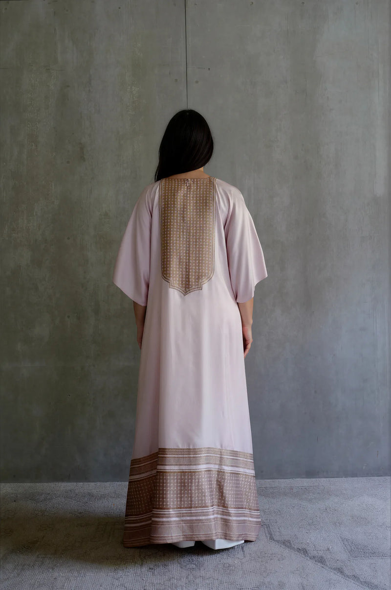 Silk Kaftan