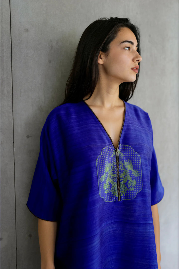 Silk Kurta