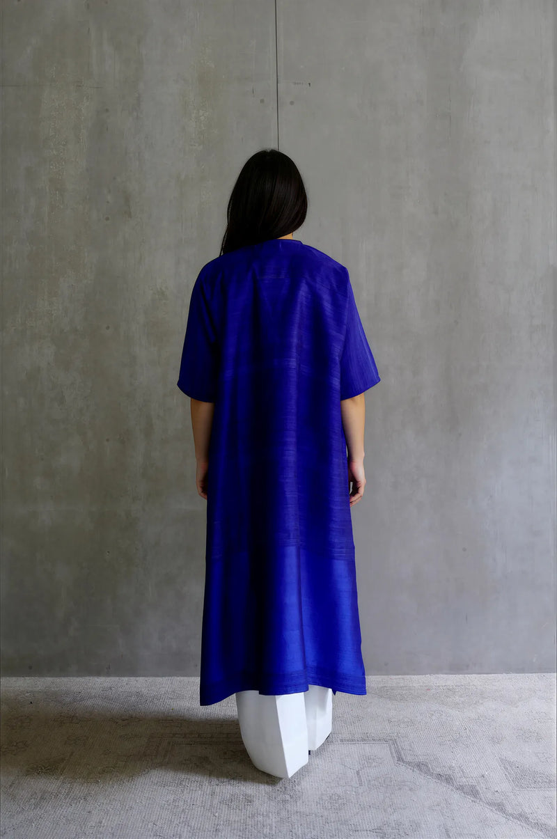 Silk Kurta