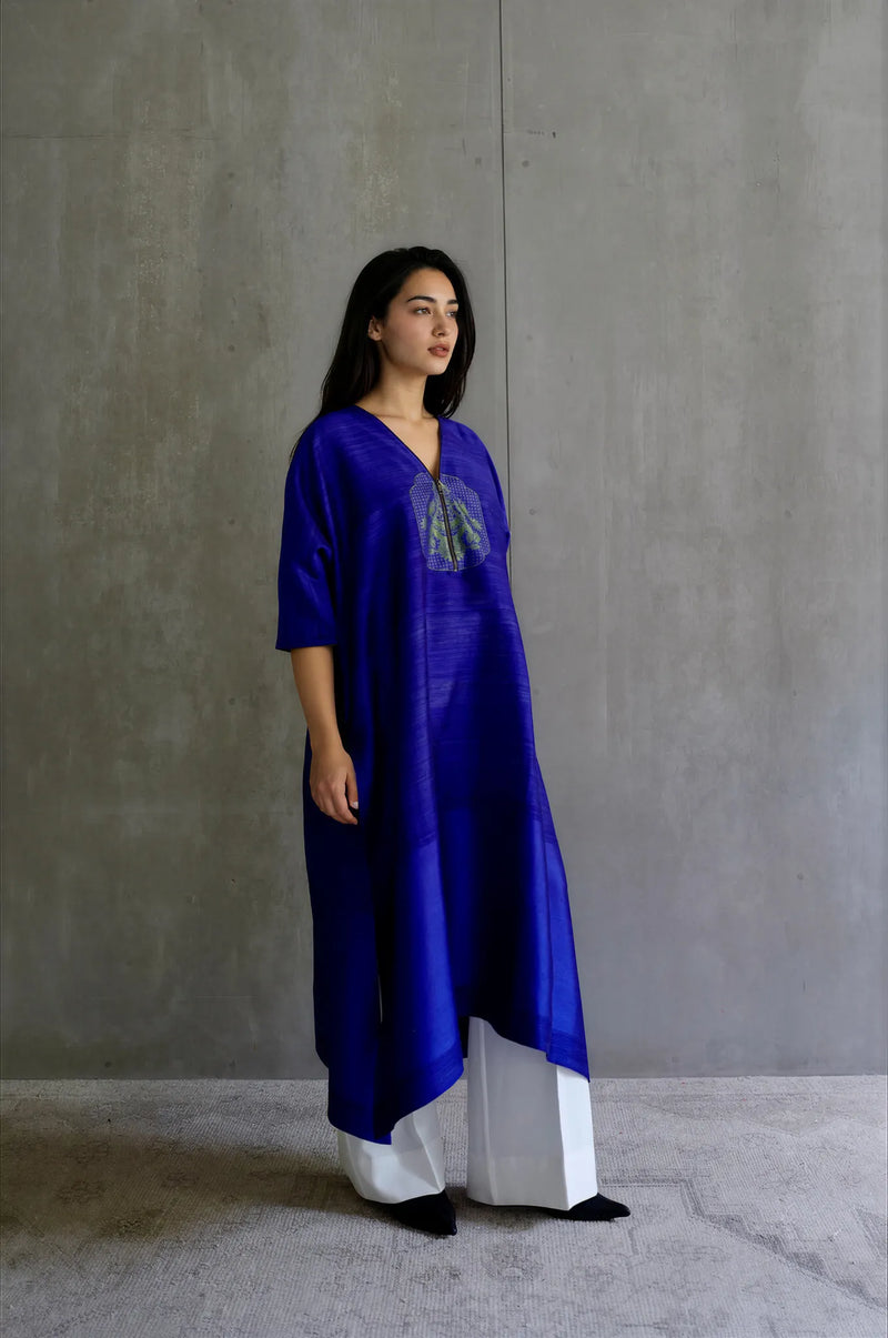 Silk Kurta