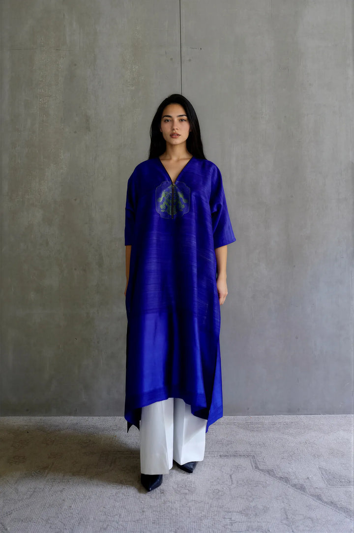 Silk Kurta