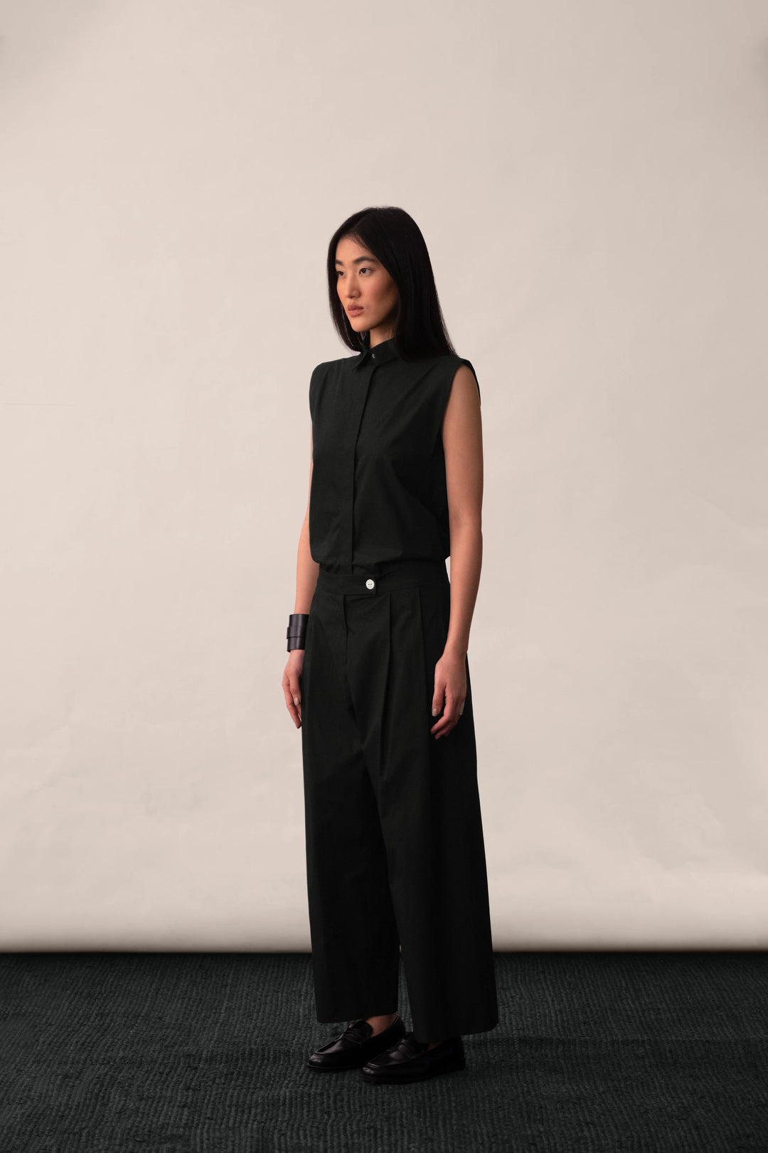 Poplin Shirt