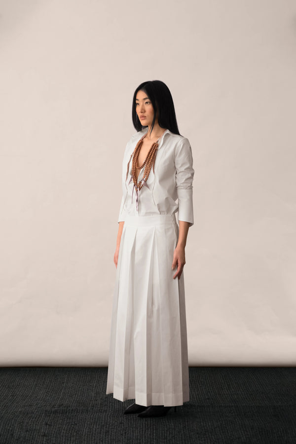 Poplin Shirt