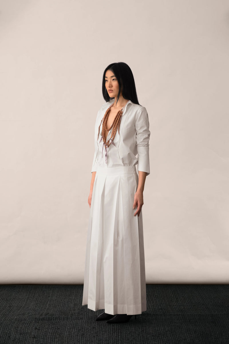 Poplin Palazzo