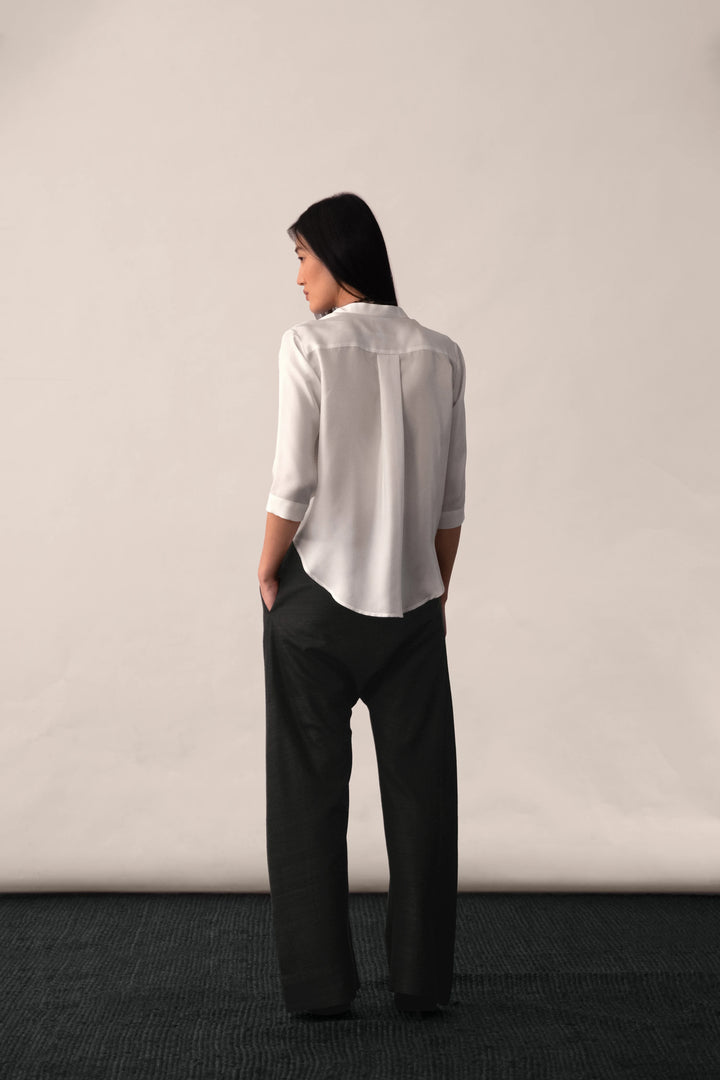 Silk Shirt