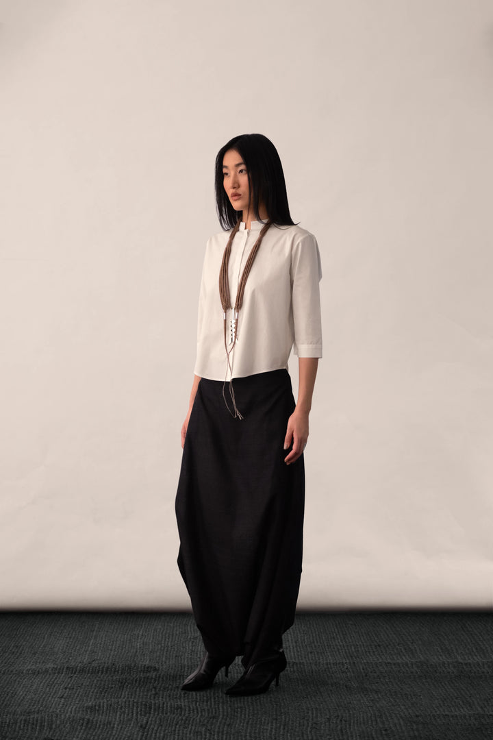 Poplin Shirt