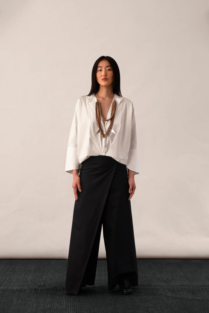 Poplin Shirt