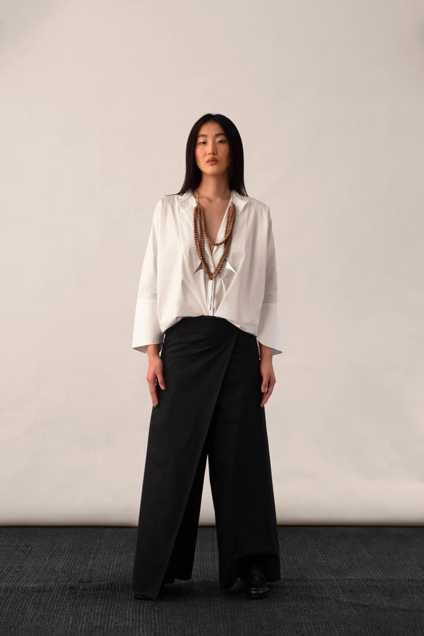 Poplin Shirt
