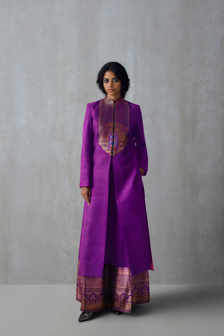 Silk Jacket