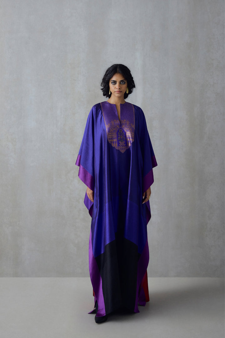 Silk Kaftan