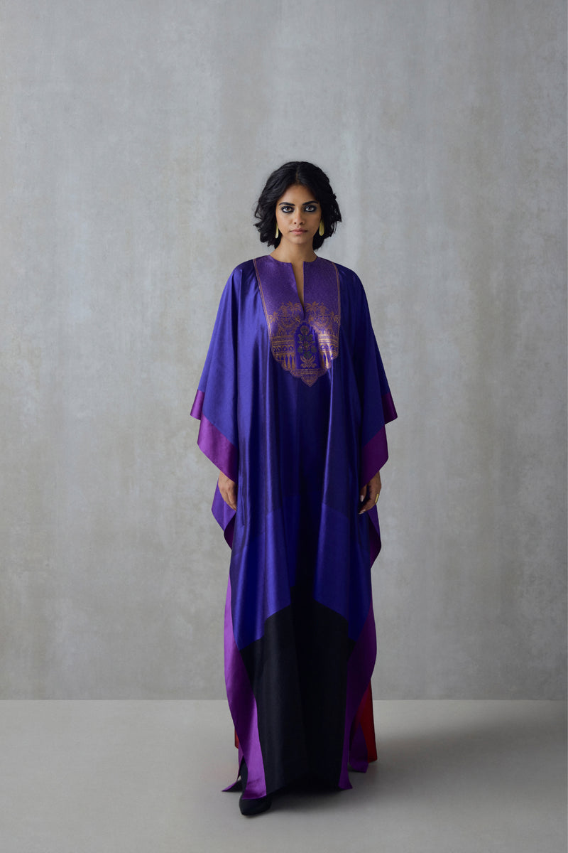 Silk Kaftan