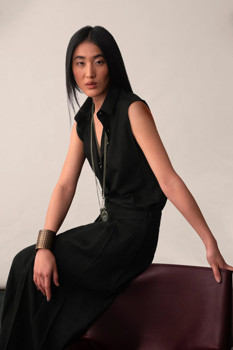 Silk Palazzo
