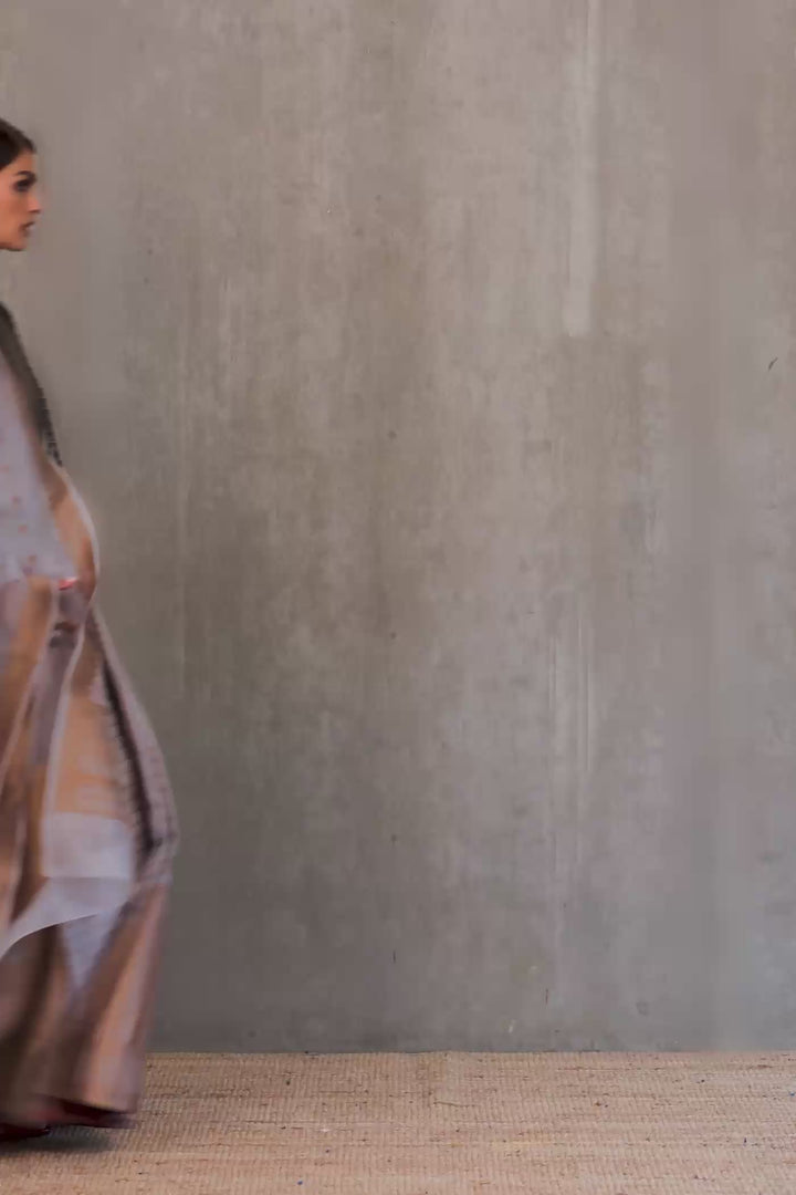 Silk Brocade Lehenga