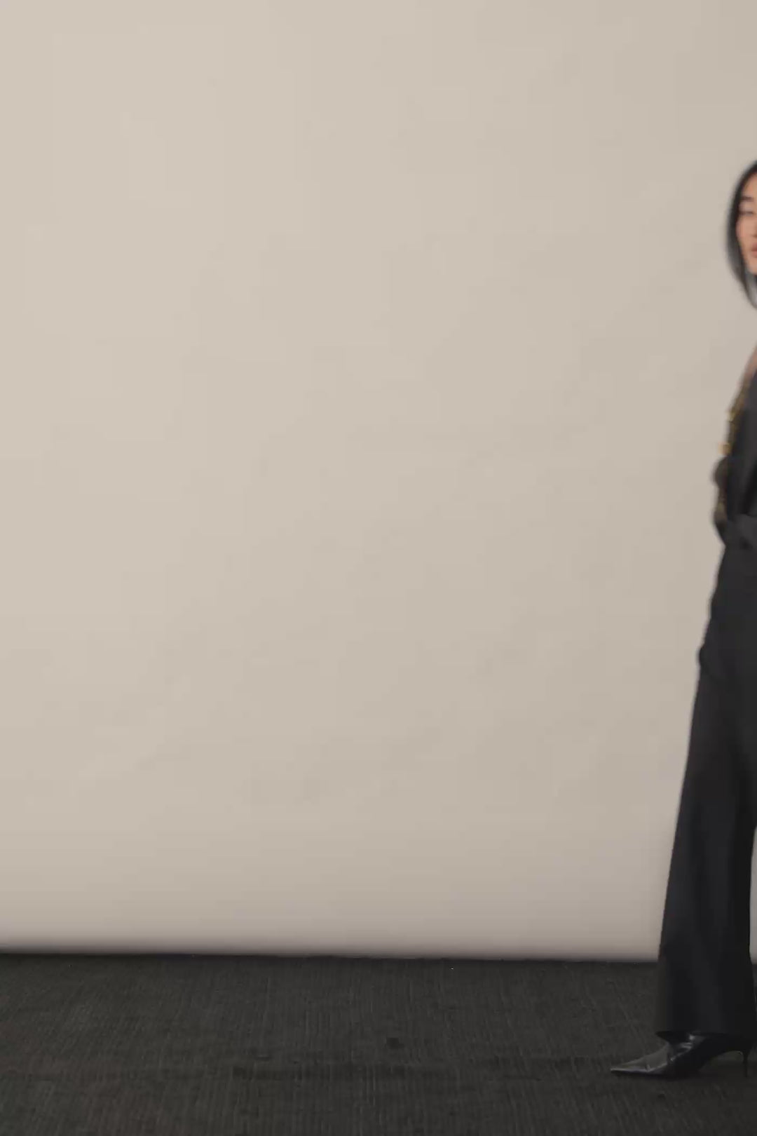Silk Shirt