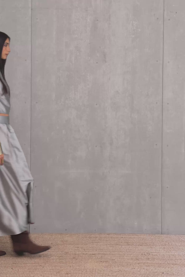 Silk Skirt