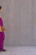 Draped Maxi Dress