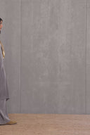 Pleated Kurta Set