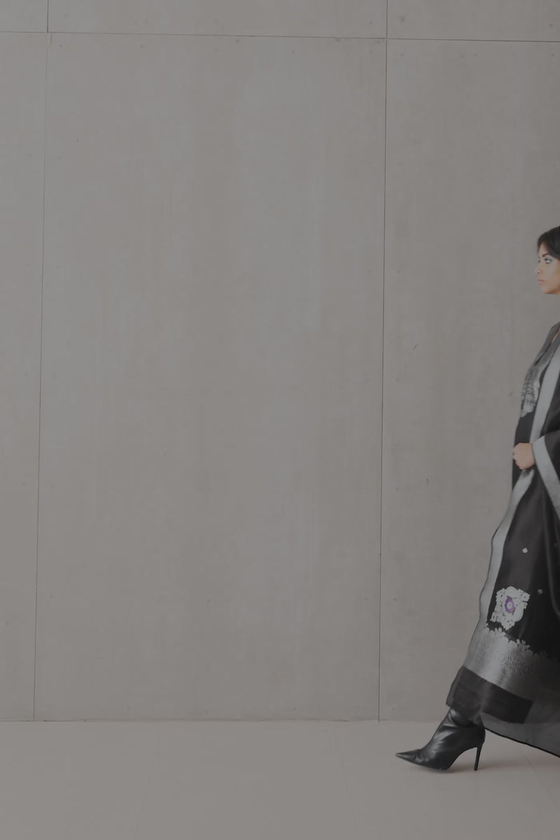 Silk Brocade Dupatta