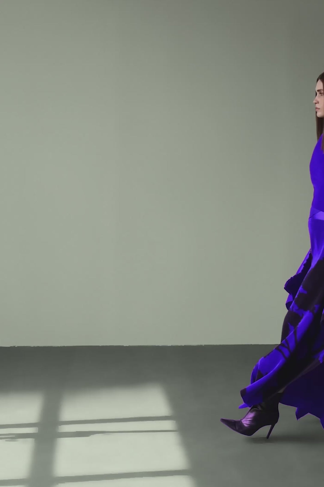 Pleated Skirt