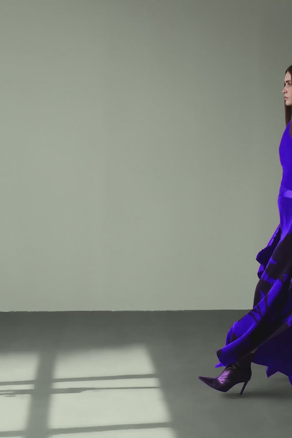 Pleated Skirt