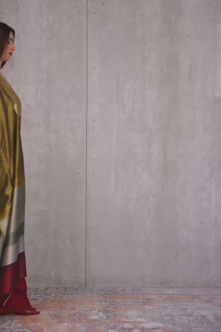 Silk Kaftan