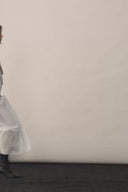 Poplin Wrap Palazzo
