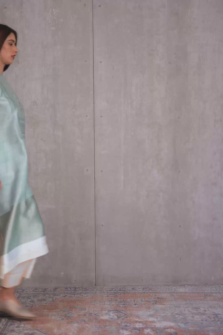 Silk Kurta