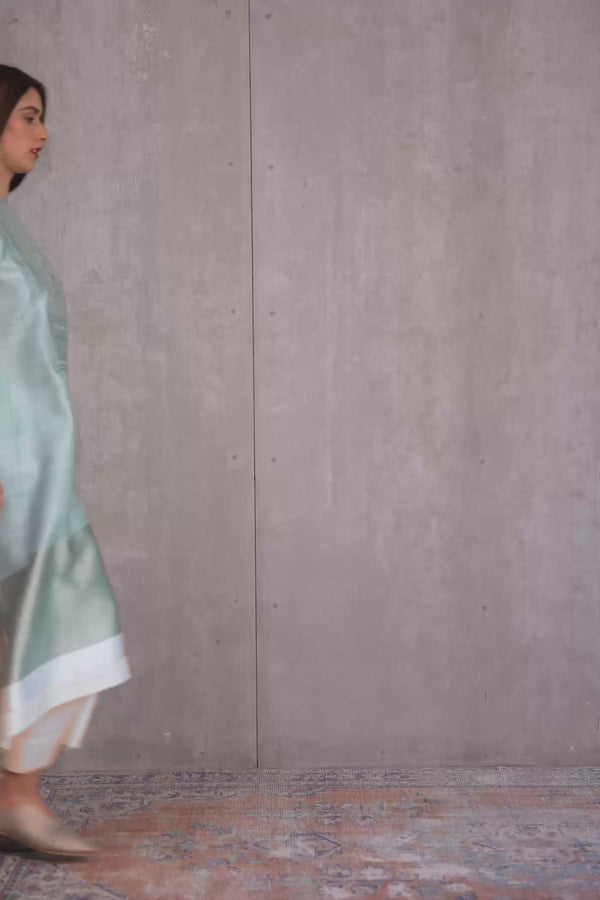 Silk Kurta