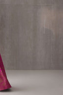 Handwoven Silk Engineered Brocade Top