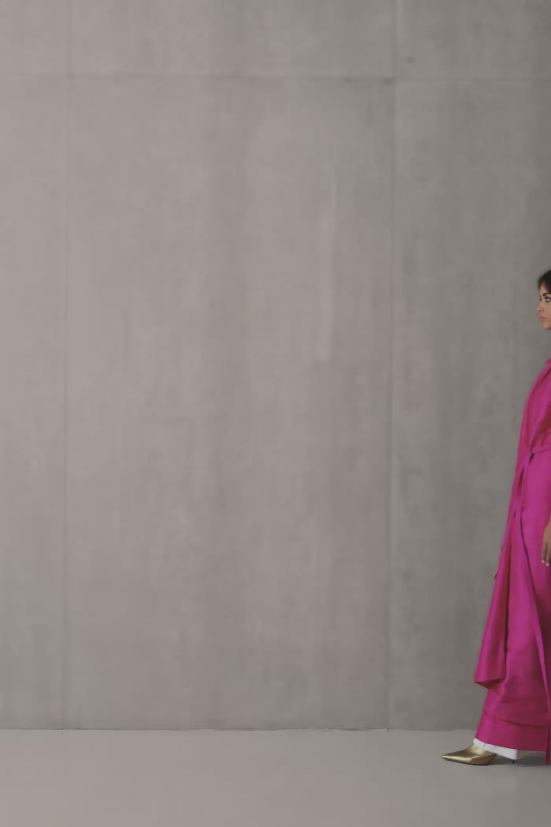 Wrap-Around Dress