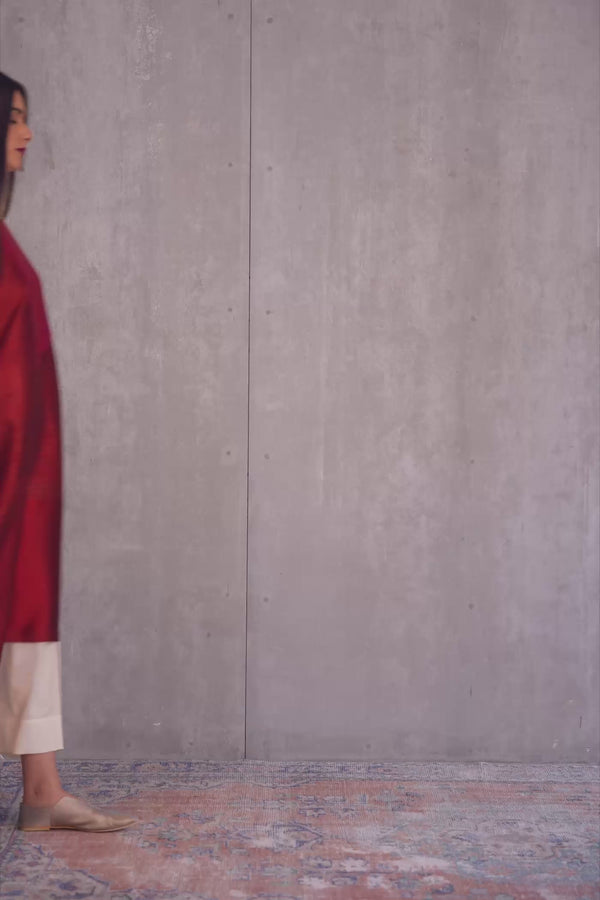 Silk Kurta