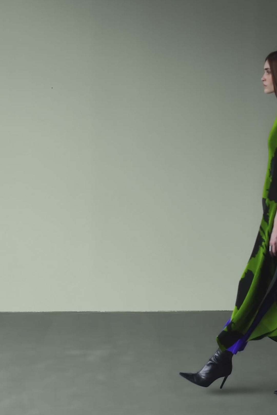 Pleated Tunic