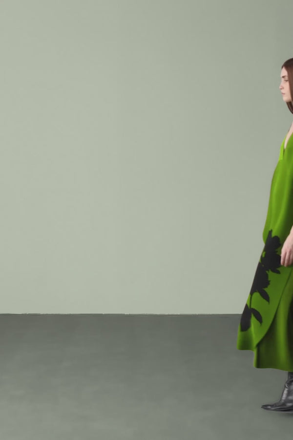 Pleated Tunic