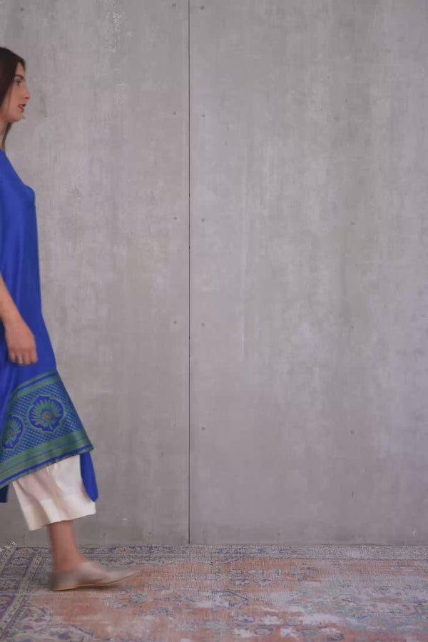 Silk Kurta