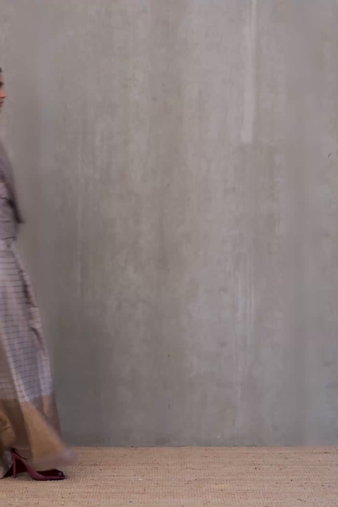 Silk Brocade Waistcoat