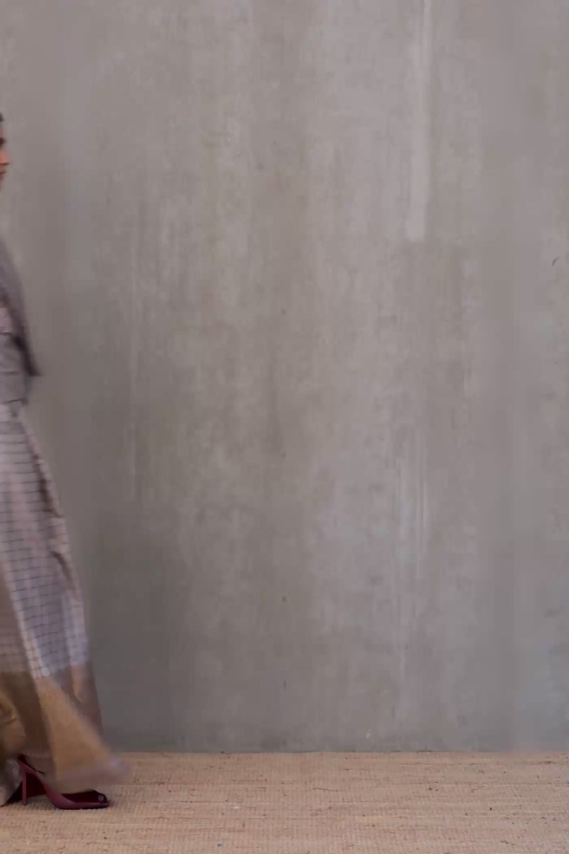 Silk Brocade Waistcoat