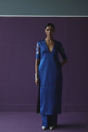 Silk Kurta