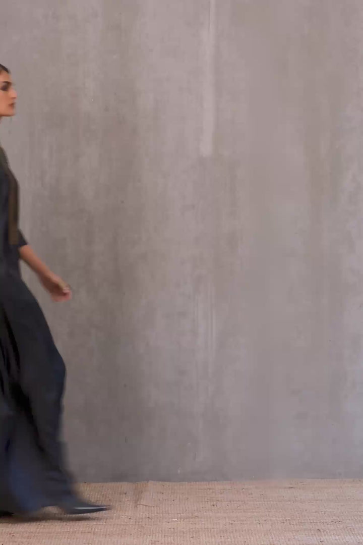 Silk Jumpsuit