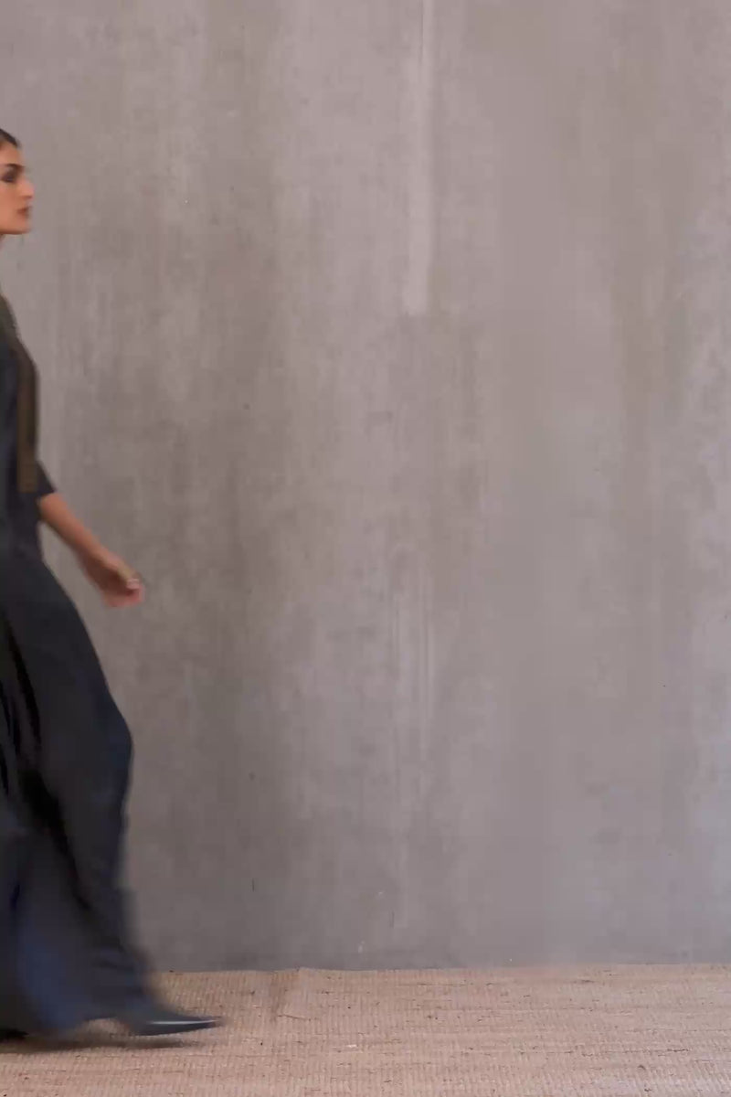 Silk Jumpsuit