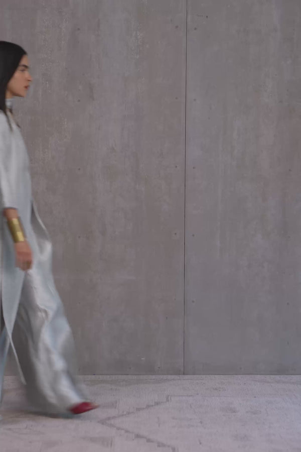 Jumpsuit With Sash