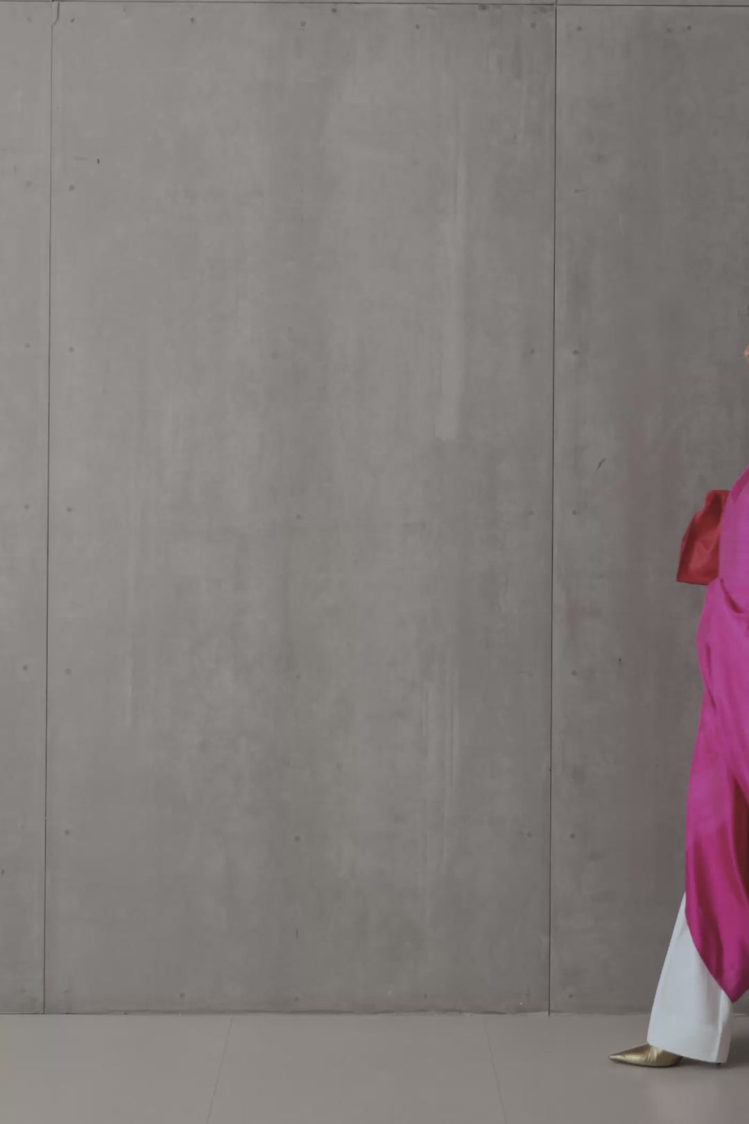 Silk Jumpsuit