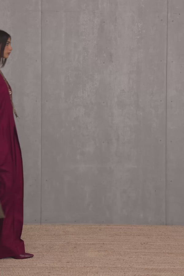 Silk Jumpsuit